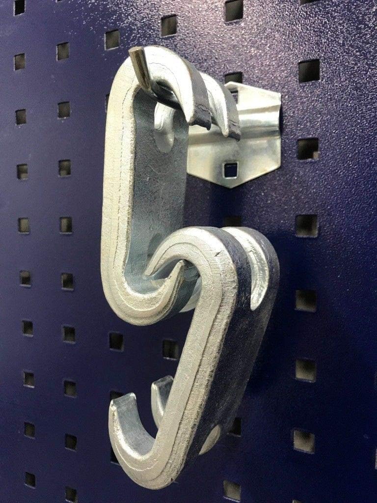 5 STAR 2 Pieces Double Claw Hook Chain Sorter Mo-Clamp Style 4120 Frame Machine Tool