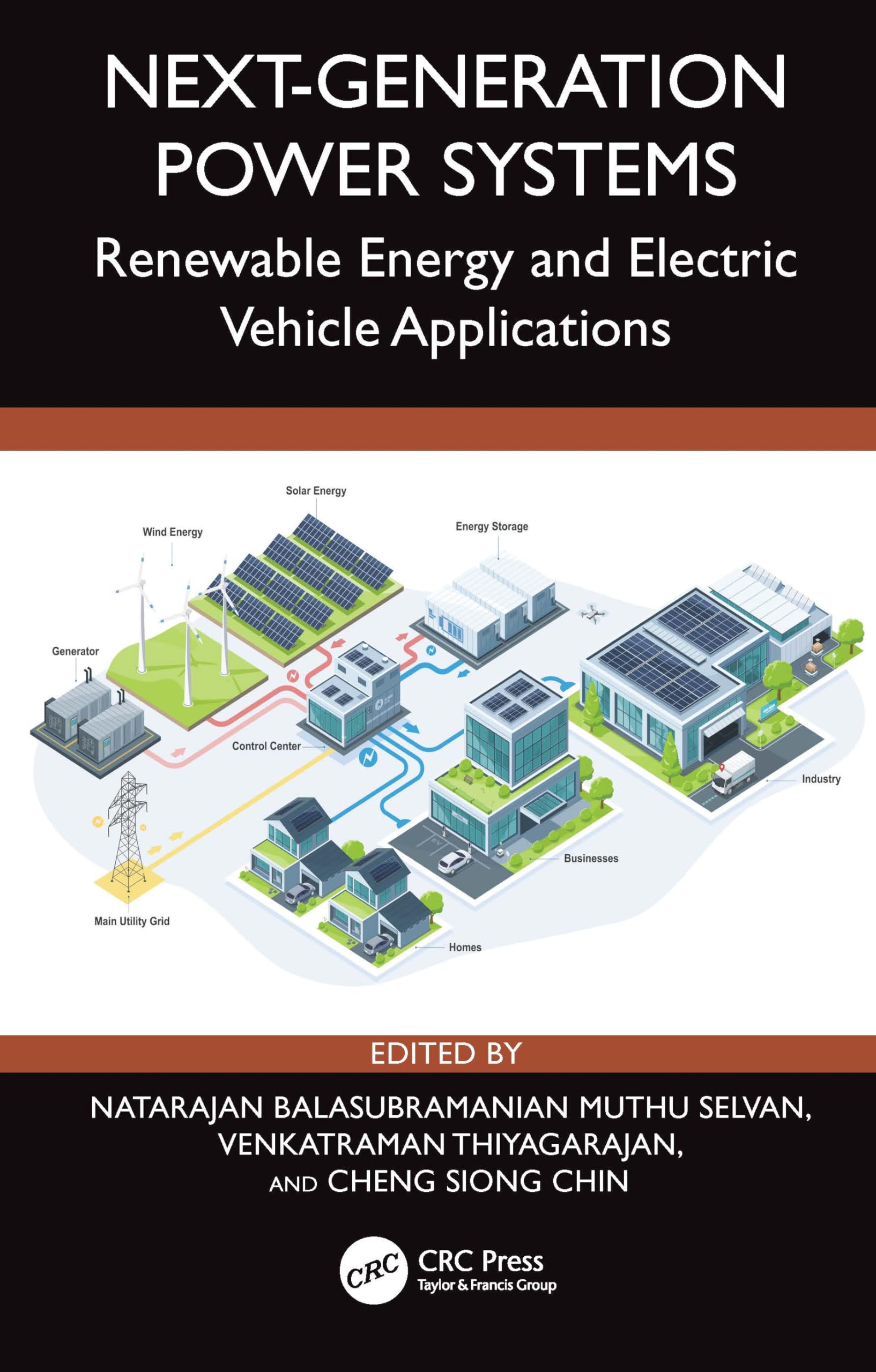 Next-Generation Power Systems: Renewable Energy and Electric Vehicle Applications