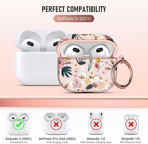 Vista 228 de Maxjoy Funda para AirPods, diseño de dibujos animados de anime para Airpods de 1ª y 2ª generación para Air Pods para hombres, niños y niñas, fundas
