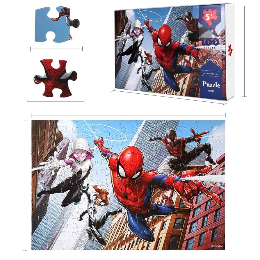 Puzzle ジグソーパズル　５個セット ジグソーパズル 5シリーズ 選べる 2-6歳 パズル 誕生日