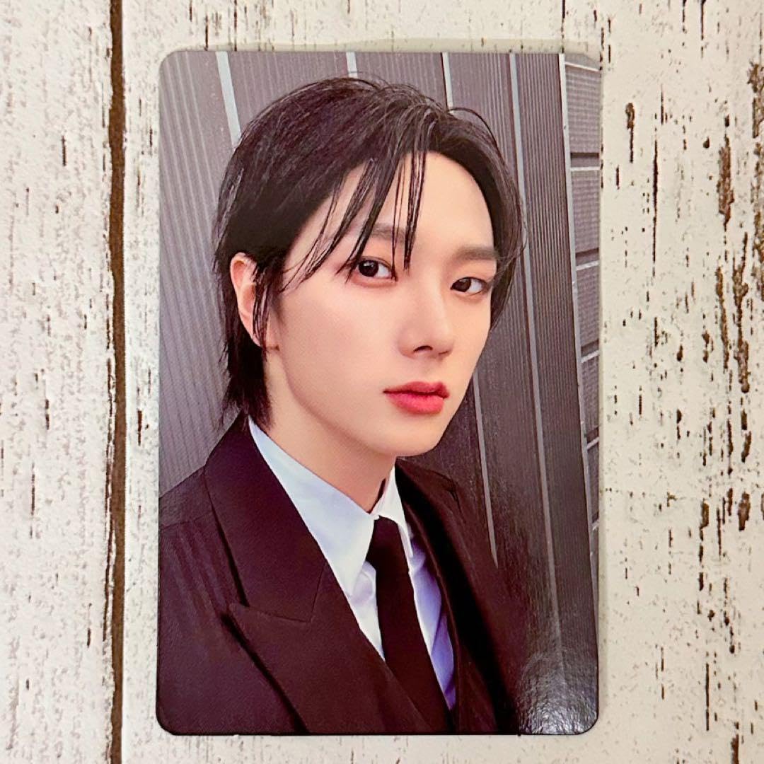 Amazon.co.jp: BOYNEXTDOOR ソンホ WHY weverse album トレカ : おもちゃ