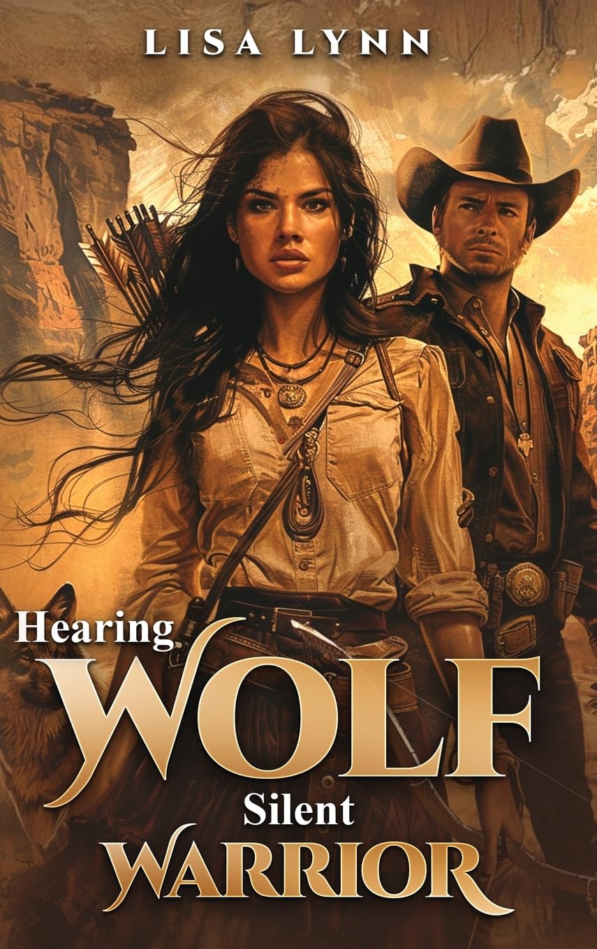 Hearing Wolf: Silent Warrior