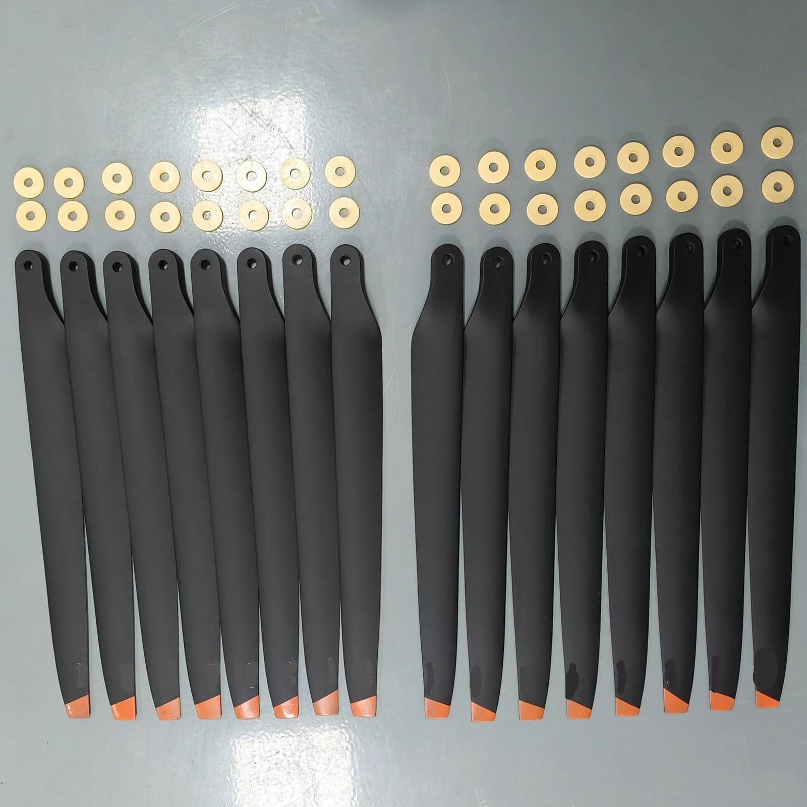 Compatibile con DJI T70 Pale Elica Fibra Carbonio 6223