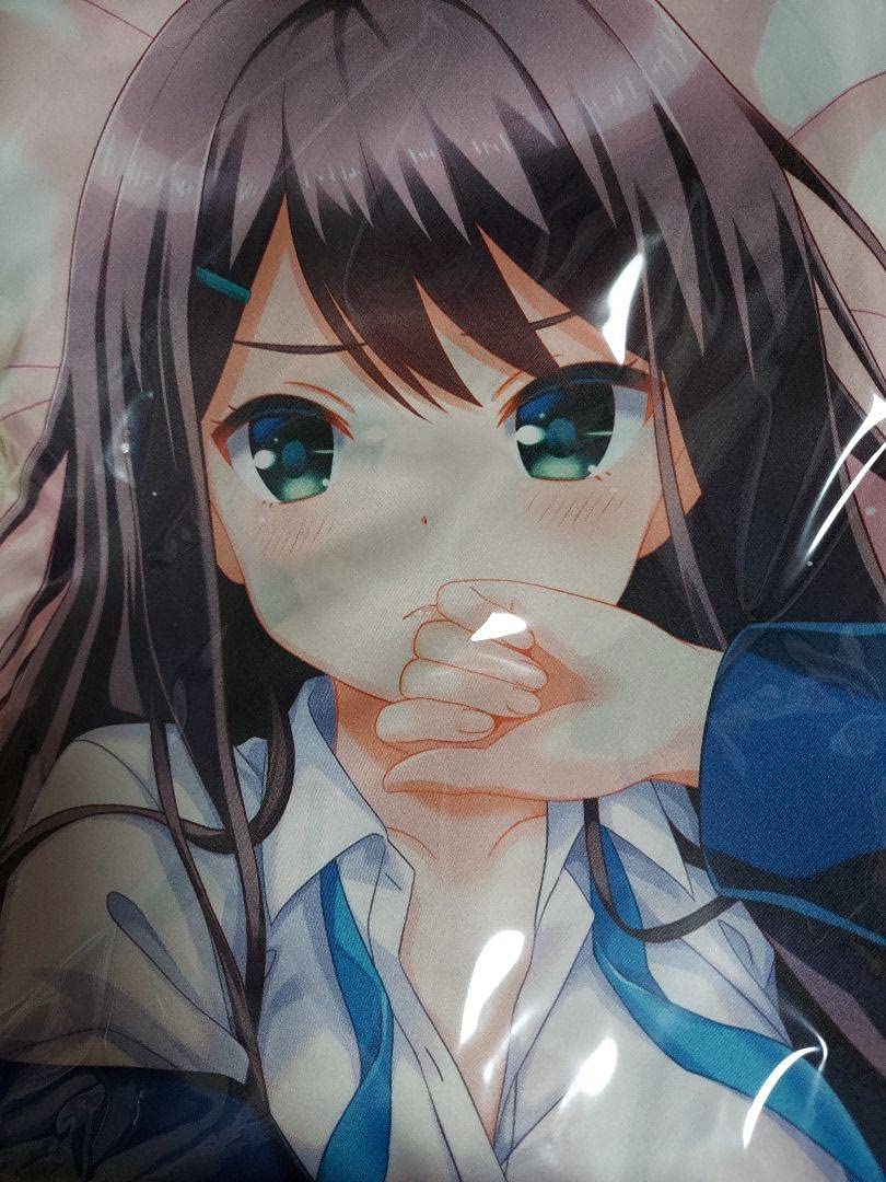 Amazon.co.jp: ガールフレンド(仮) 上条るい 抱き枕カバー : ドラッグ 