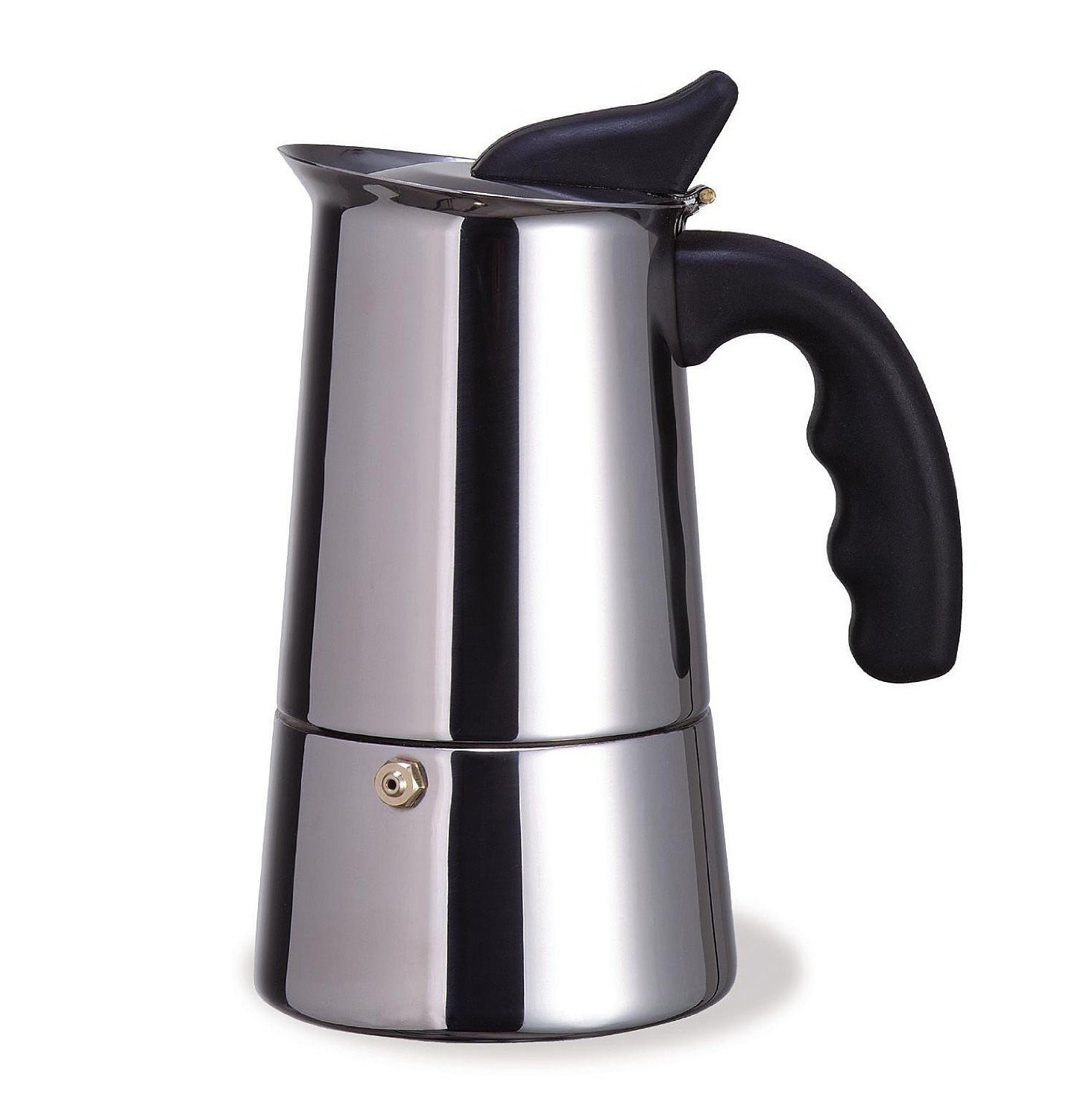 Buy Laroma 18/10 Stainless Steel 6Cup Stovetop Espresso Coffee Maker