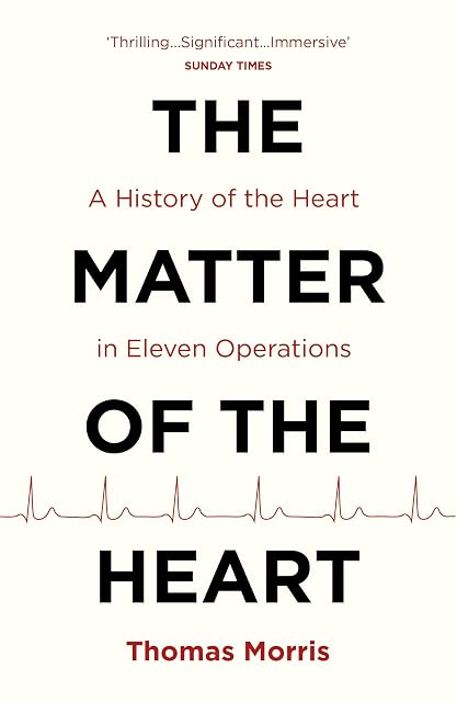 Portada de The Matter Of The Heart