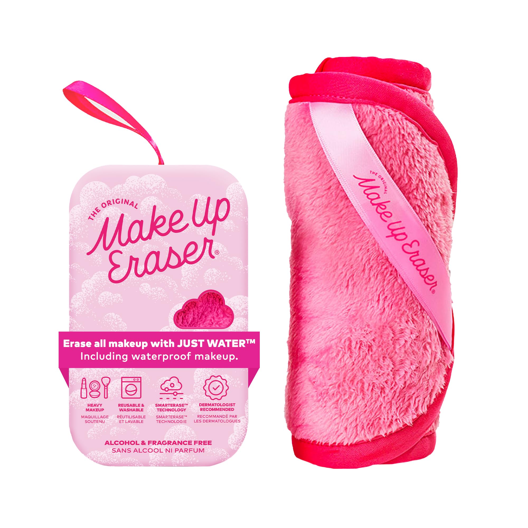 Makeup Eraser – The Original (Pink) Product Picture