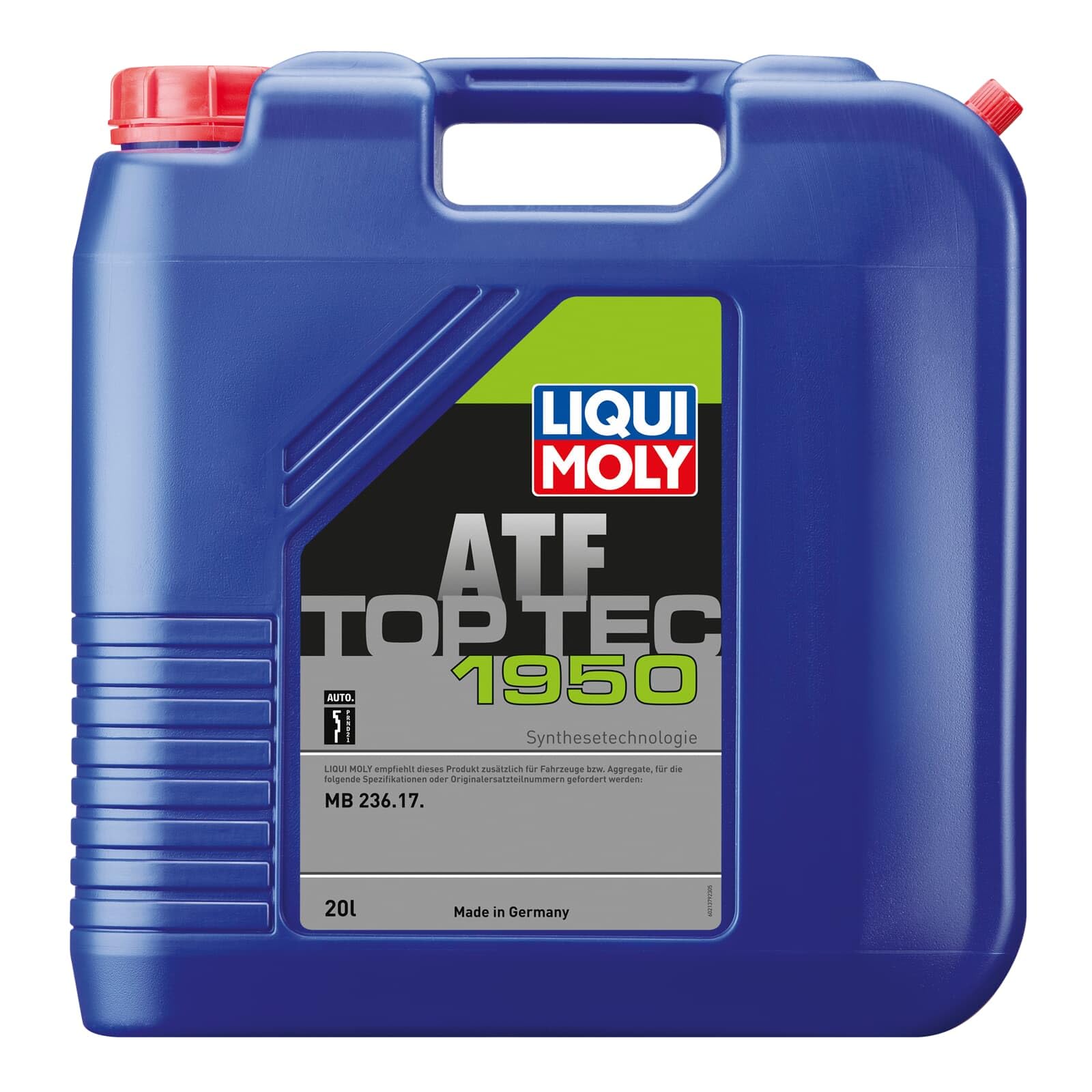 LIQUI MOLY 21379 Aceite para transmisión automática 20L