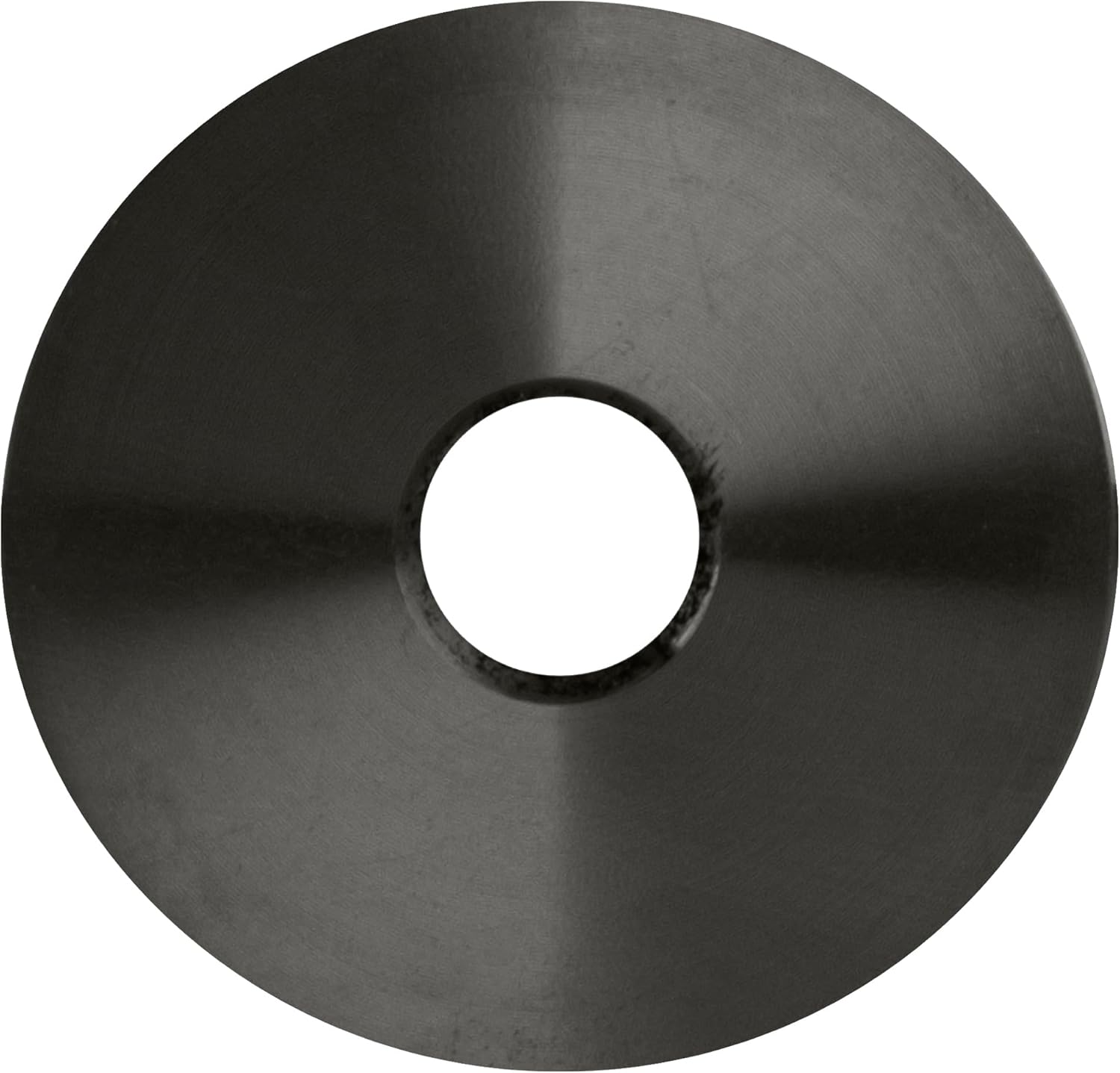 C.R. LAURENCE S0B114112GM CRL Gun Metal 1-1/4" Diameter by 1-1/2" Standoff Base