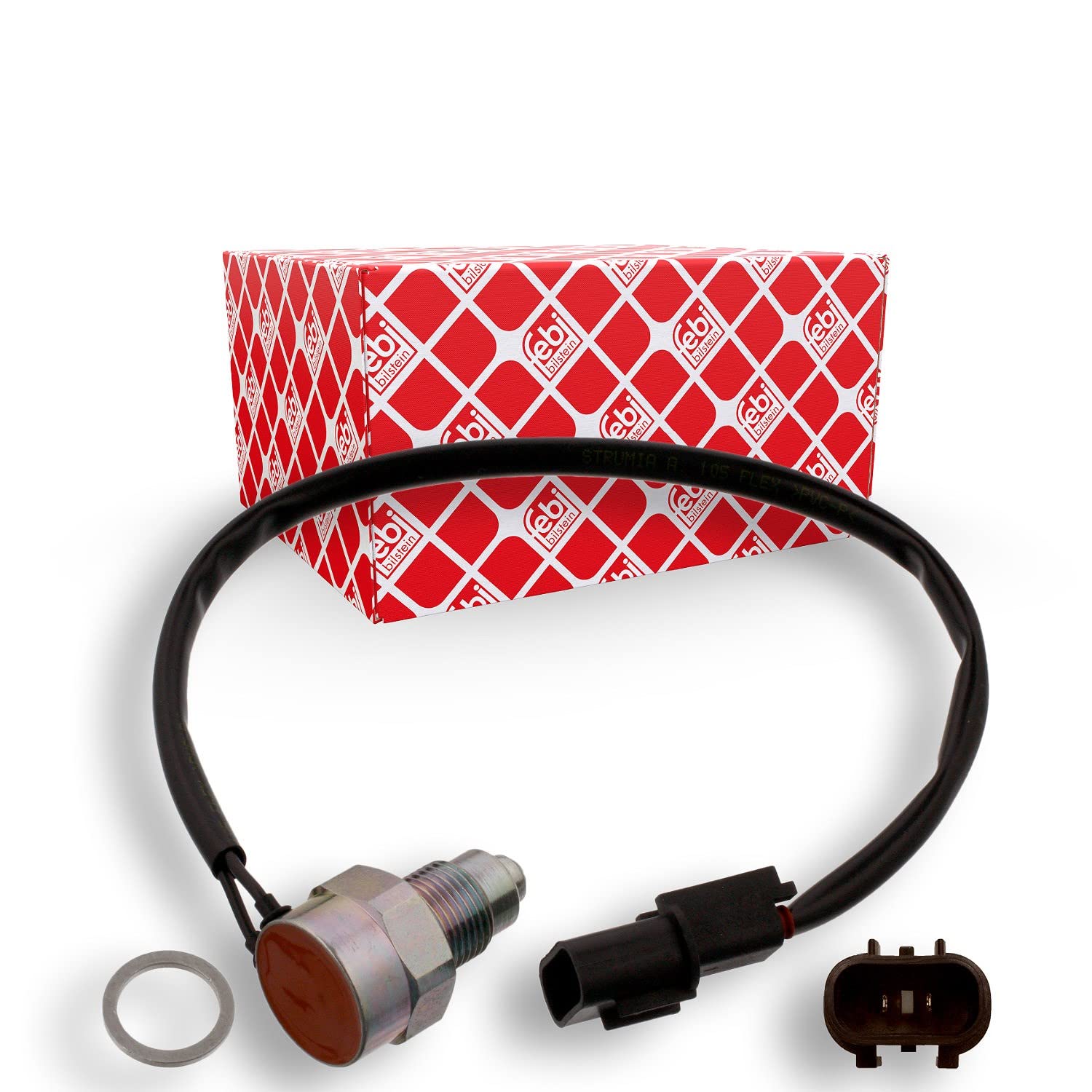 febi bilstein 37358 Reverse Light Switch, Pack of one