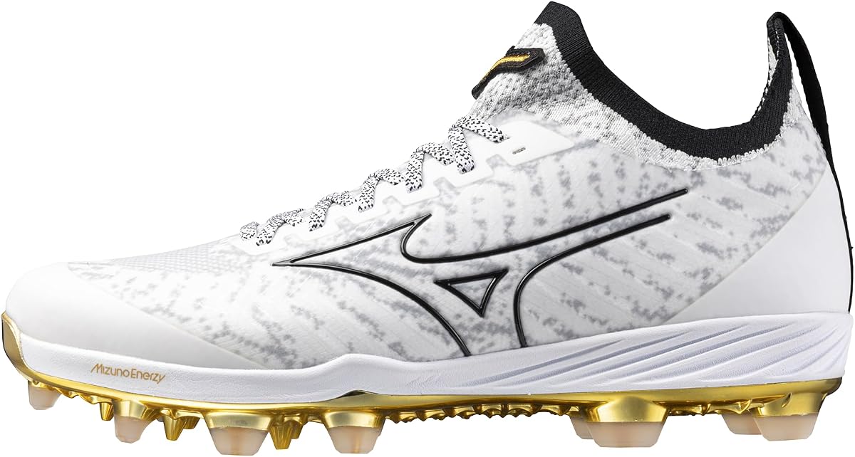 Zapatos de béisbol Dominant Knit 2 Low de TPU para hombre