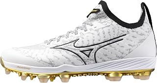 Zapatos de béisbol Dominant Knit 2 Low de TPU para hombre
