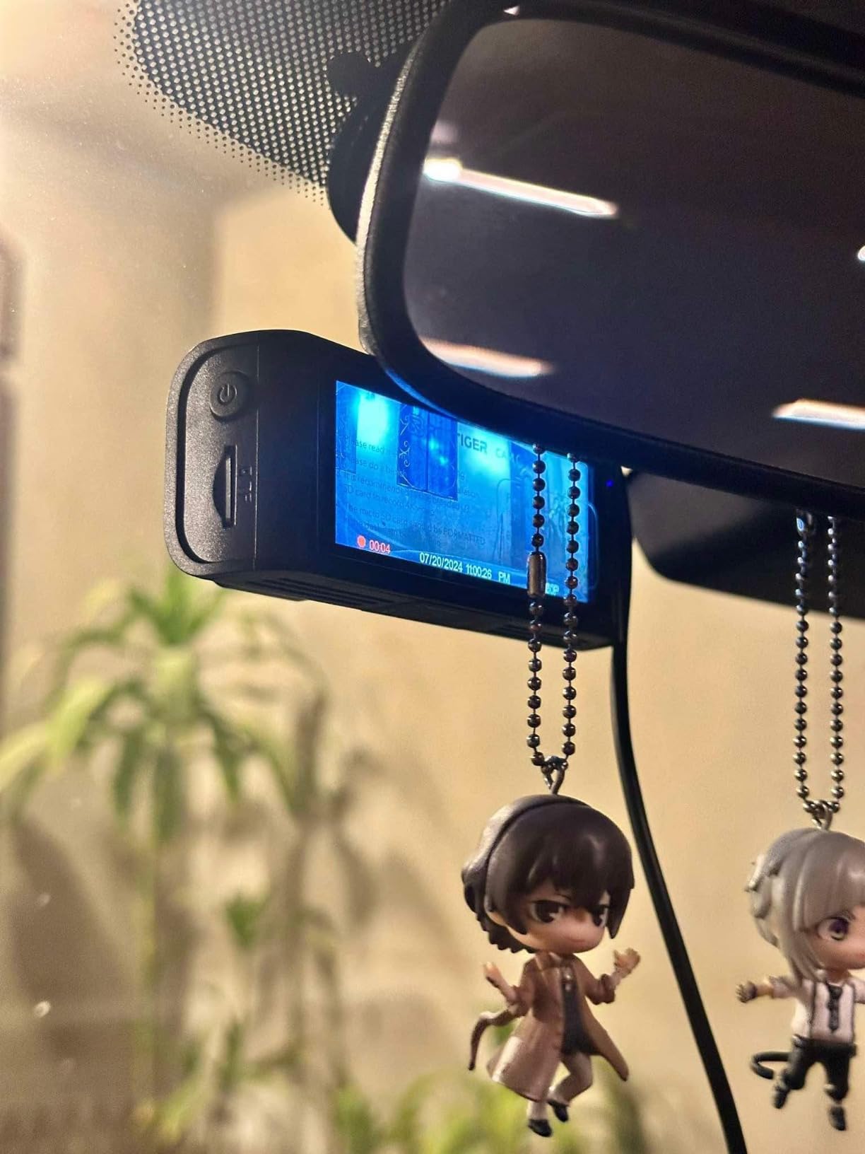 REDTIGER F7NP Dash Cam photo review