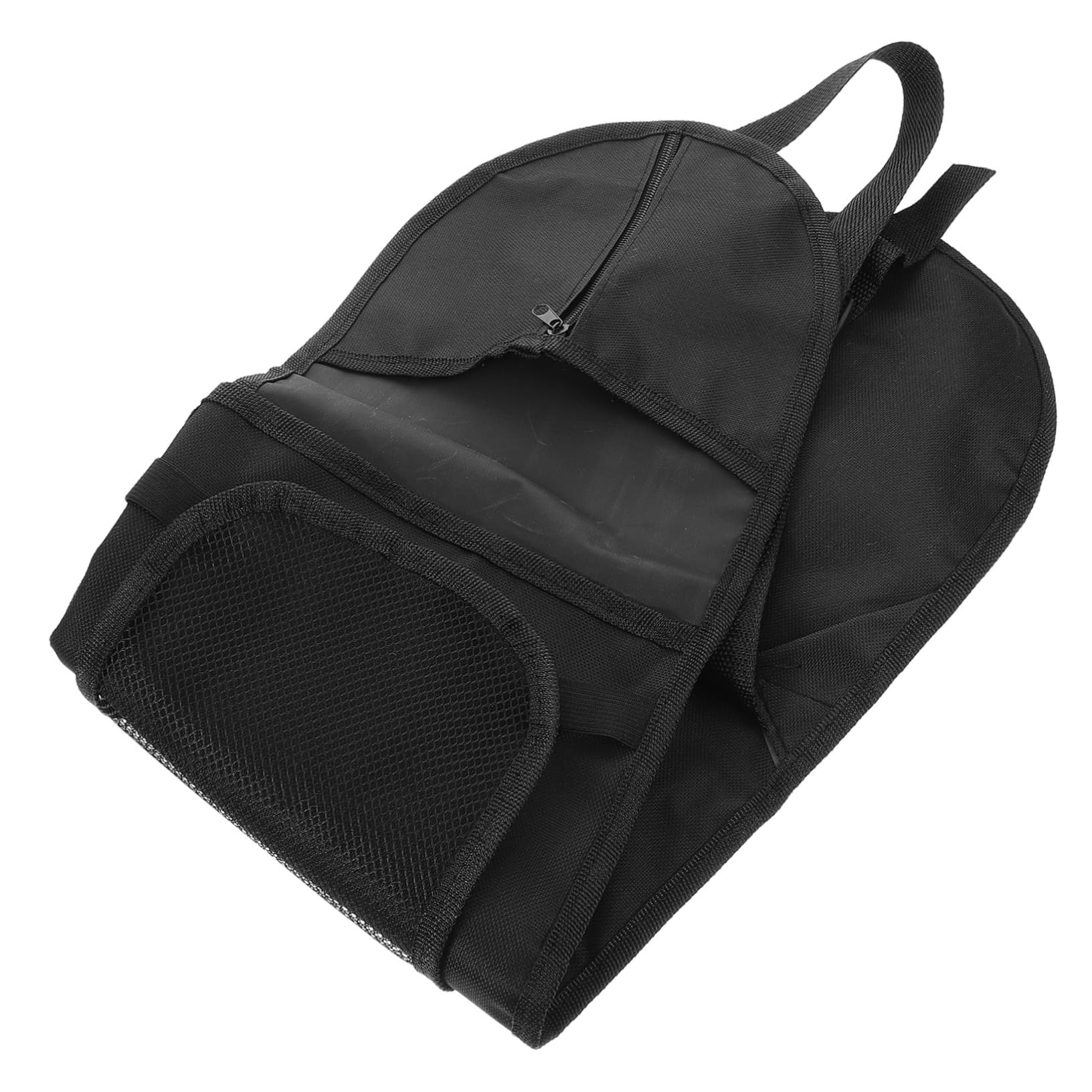 INOOMP Skateboard Sling Bag with Breathable Mesh Back Spacious Pouch for Outdoor Sports Activities Protective Skateboard Backpack for Single Shoulder Design