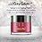 SNS Nail Dip Powder, Gelous Color Dipping Powder - Japanese Rose Delight (Red) - Long-Lasting Dip Nail Color Lasts 14 Days - Low-Odor & No UV Lamp Required - 1oz