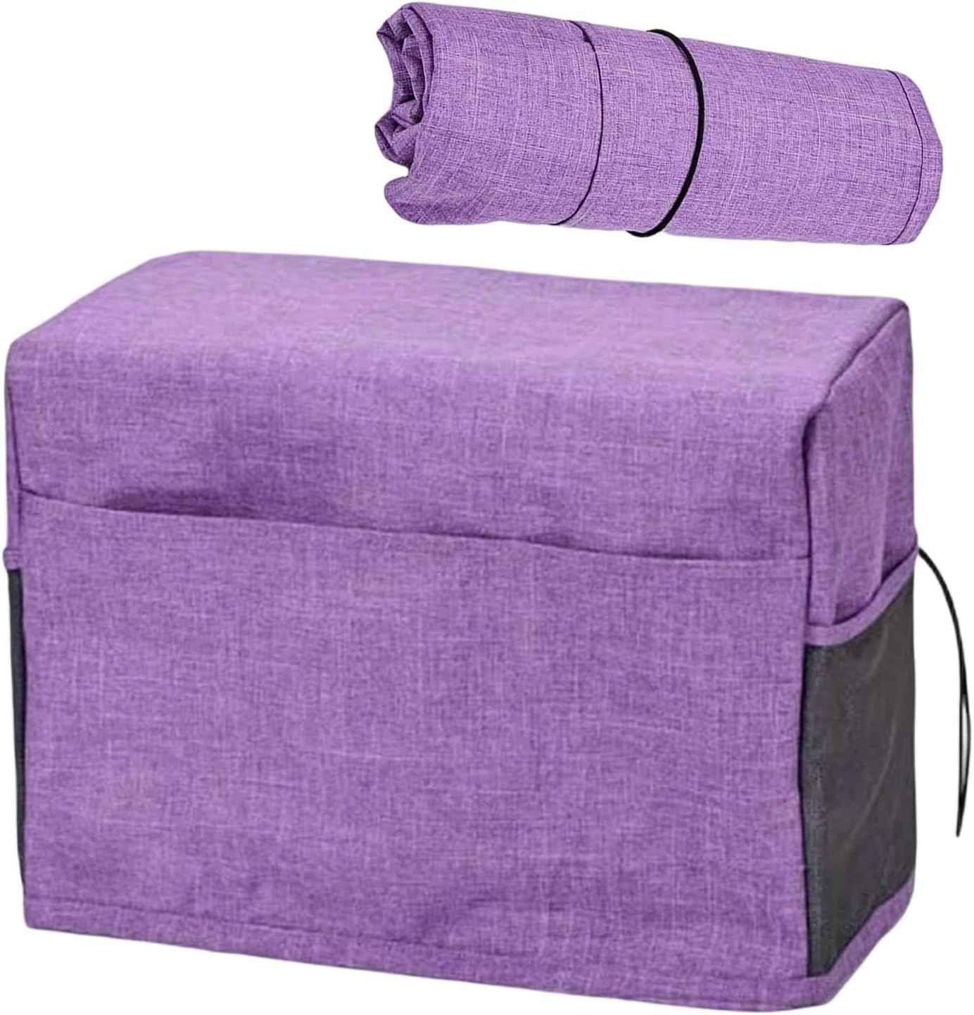 Sewing Machine Cover - Art Project Storage Organizer Case With Pockets
