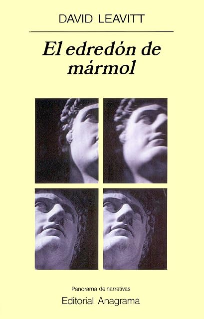 Portada de El Edredon de Marmol
