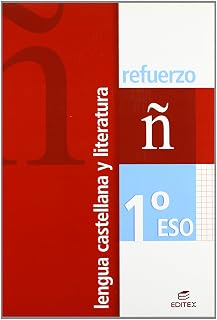 Refuerzo Lengua castellana y Literatura 1º ESO