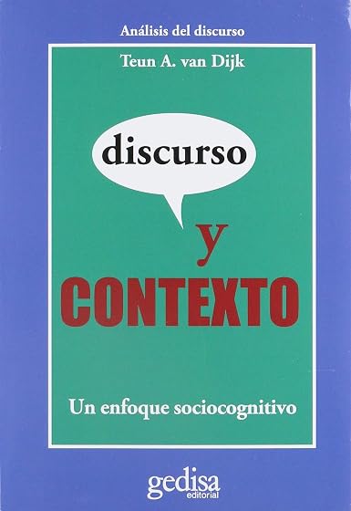 Discurso y contexto