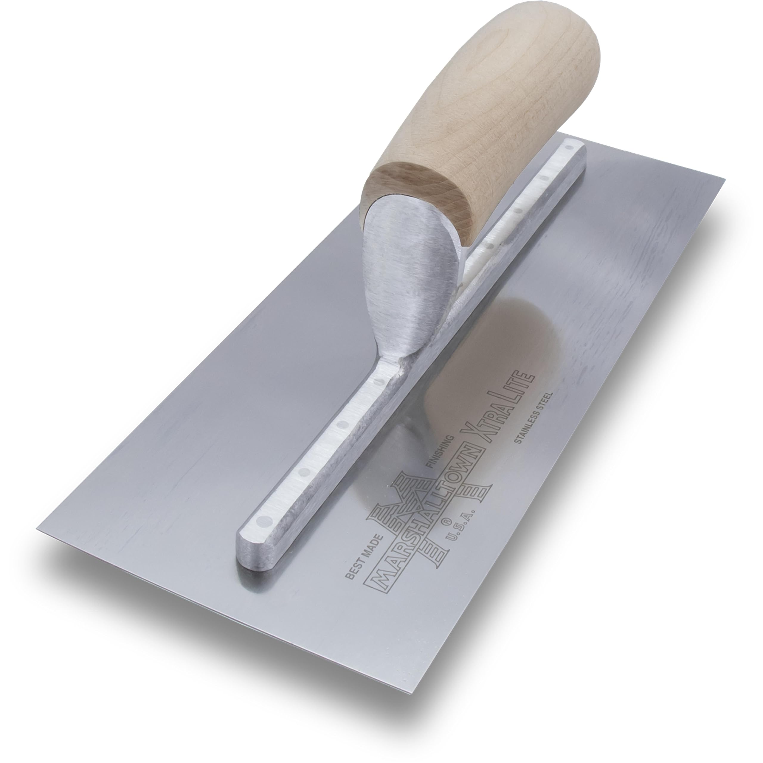 Marshalltown M/TMXS1SS - Paleta llana (tamaño: 11x4.1/2pulgadas)