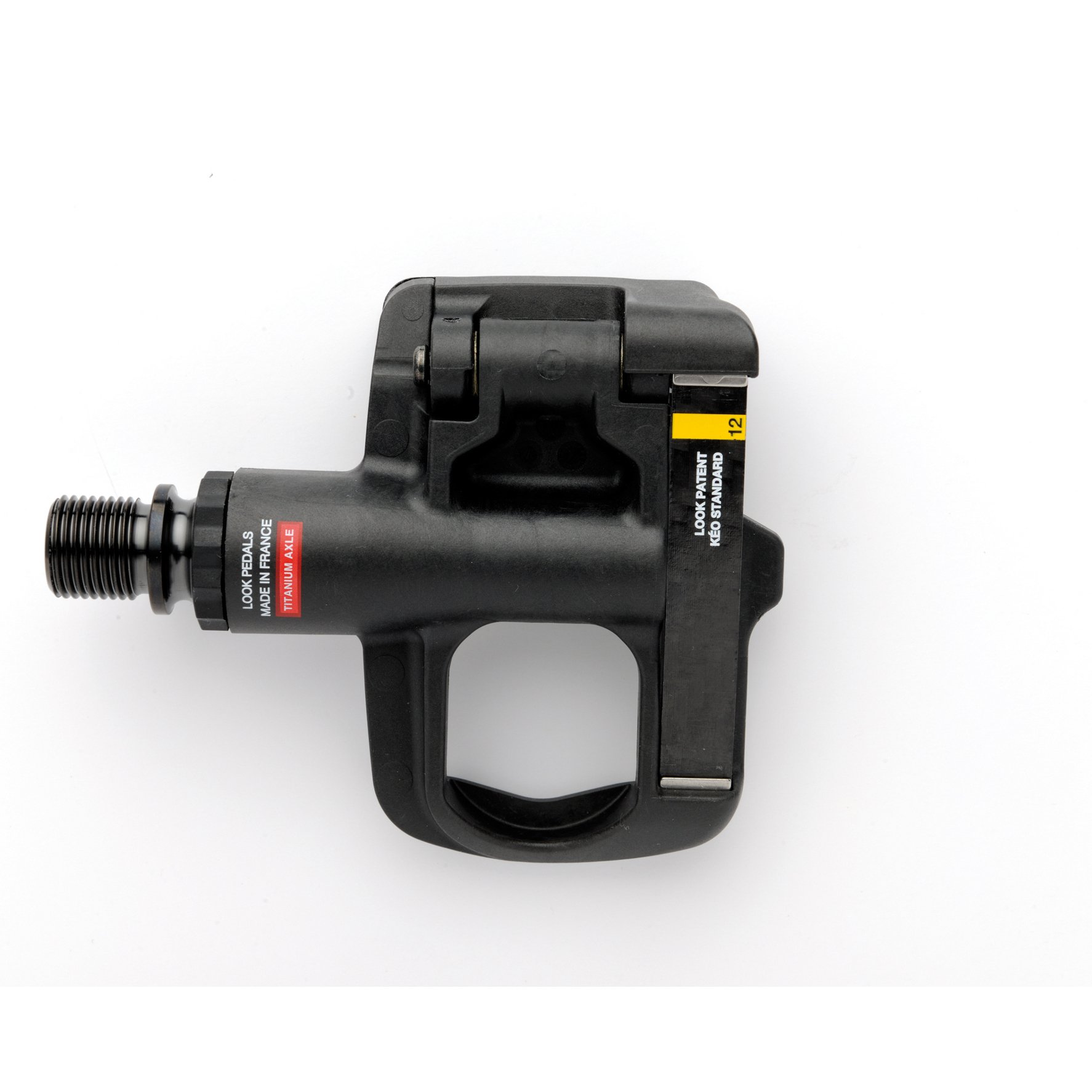 Look Keo Blade Carbon Ti 16 Pedal : Amazon.com.mx: Deportes y Aire