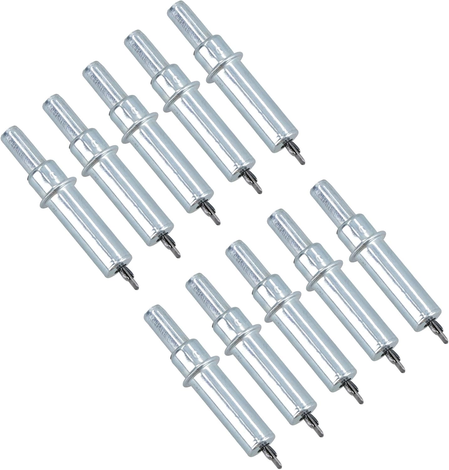 AB Tools Temporary Fasteners Cleco Skin Pins Sheet Metal Grips 3/32" (2mm) Fastener 10pc