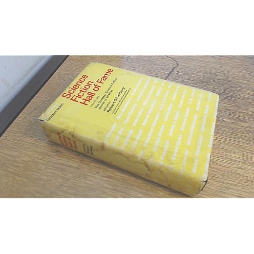 The Science Fiction Hall of Fame, Volume One, 1929 - 1964