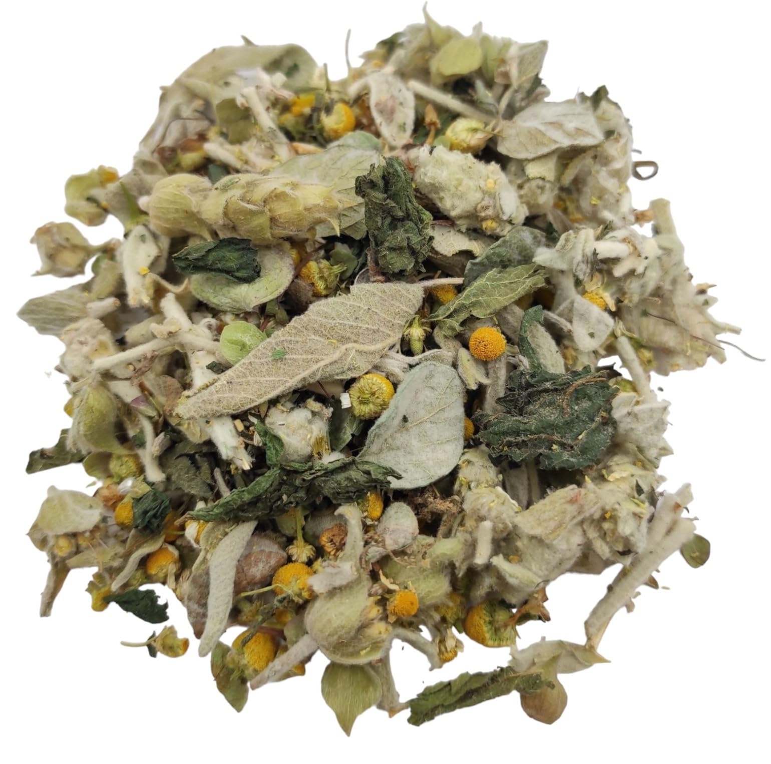 Griechischer Bergtee Malotira Mischen - Kräutermischungstee 85 Grams bis 5 Kilos - Echtes Kreta (950 gramm)