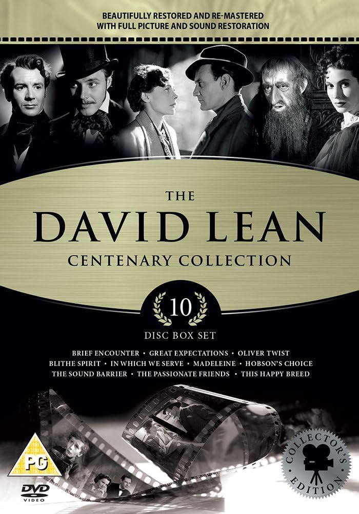 David Lean Collection [DVD]