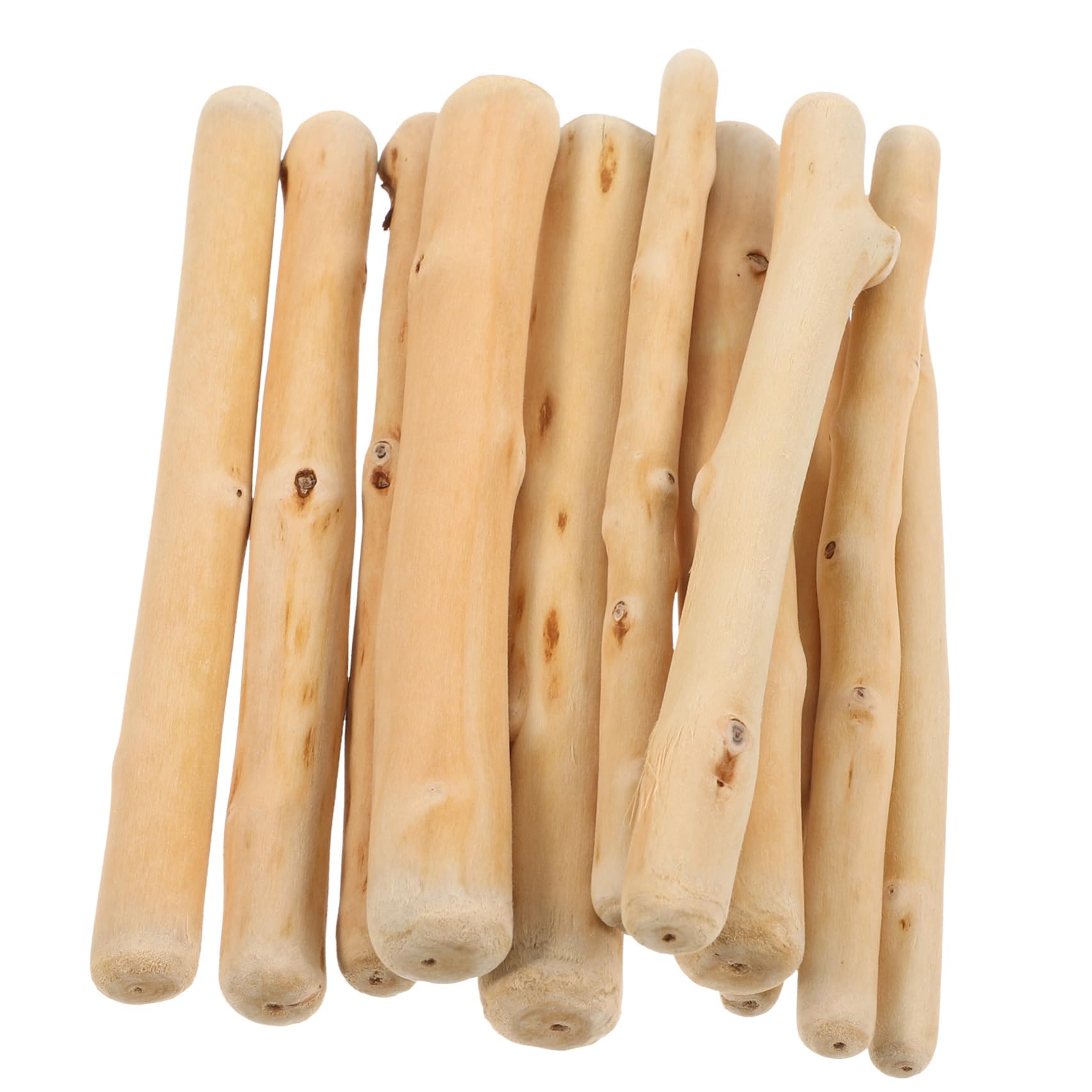 MAGICLULU 4sätze Natürlichem Für Hochzeitsvasen Und Tischdekoration Holzscheiben Als Füllmaterial Für Kreative -projekte Und Festliche Anlässe