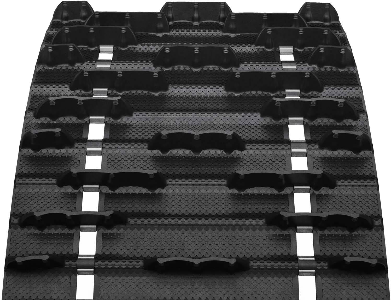 15" x 121" x 1.325" Cobra Snowmobile Track 2839052 Polaris 2011-2019 Rush 600 800 Pro XCR