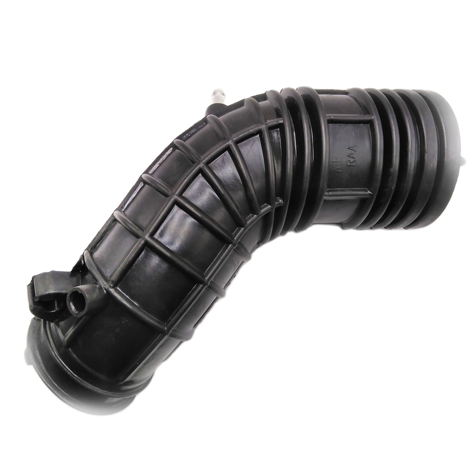 Tubo di aspirazione dell'aria automatico Auto per aspirazione per tubo per Accord 2003-2005 Automobile Flusso d'aria in gomma per tubo di aspirazione