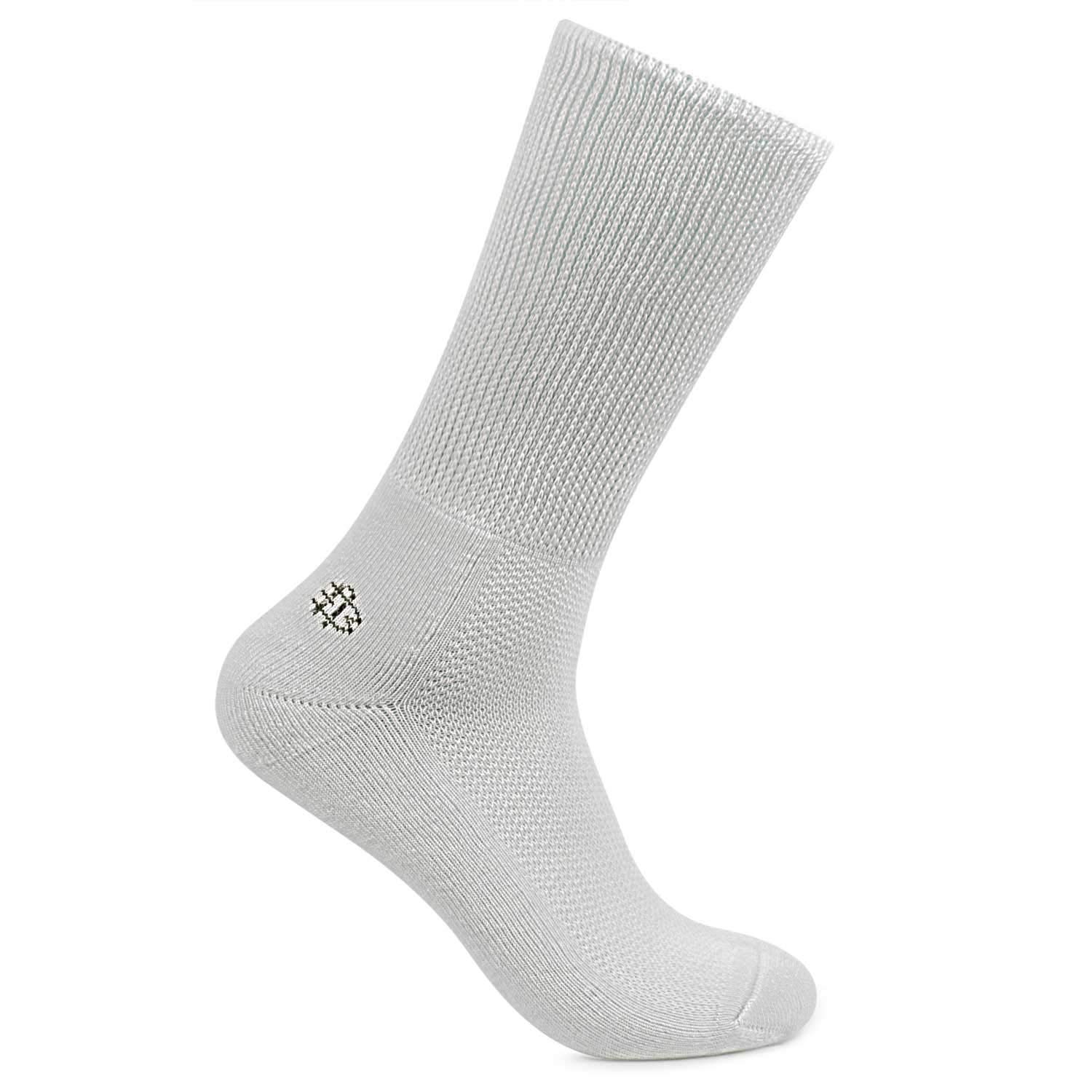 Bonjour Men Calf Length Cotton Socks