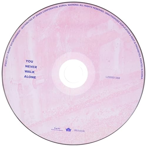 Miniatura 4 de You Never Walk Alone Random cover, incl. 120-page photobook and one random photocard