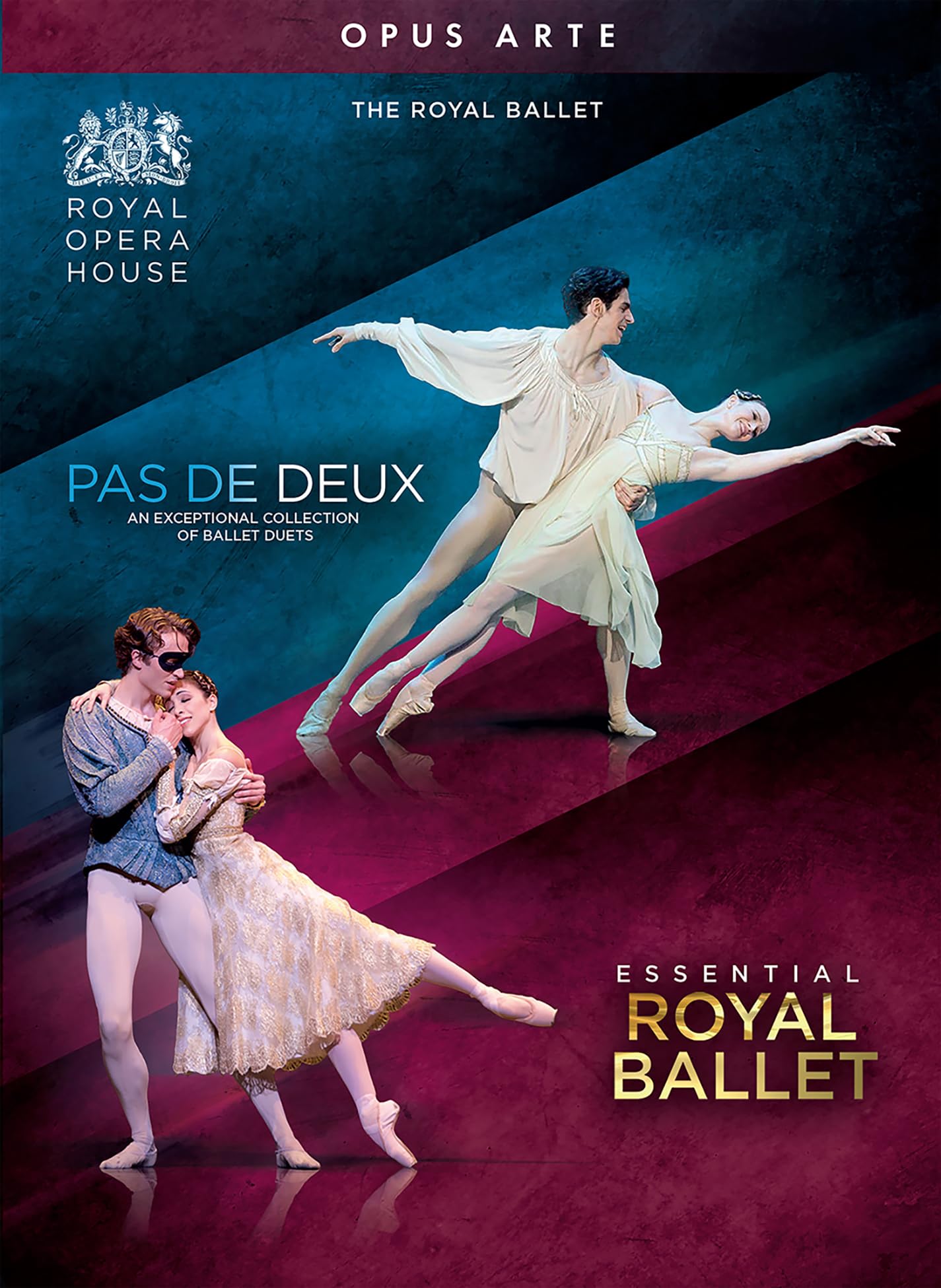 The Royal Ballet - Classics [DVD]