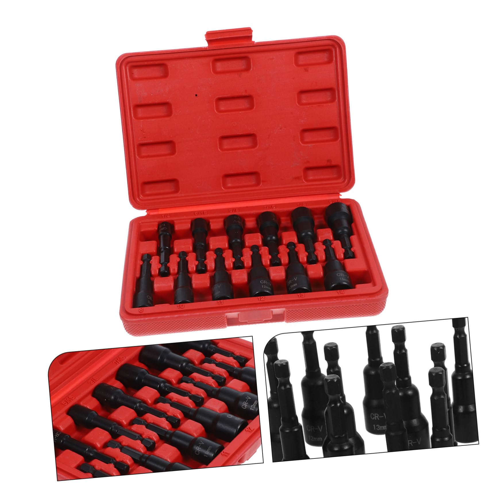 Vasos Giratorios Adaptador De Surtido Vaso Herramienta De De Para Herramientas