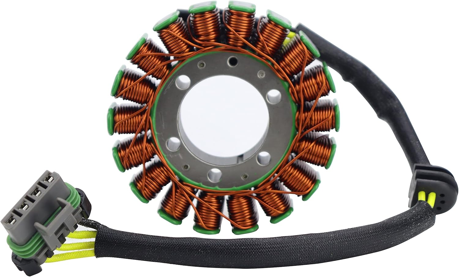 Hity Motor Stator Magneto Coil For Polaris Sportsman X2 700 X2 800 EFI Ranger 700 XP RZR 4 800 OEM Repl.# 4011982 4014034 4011399