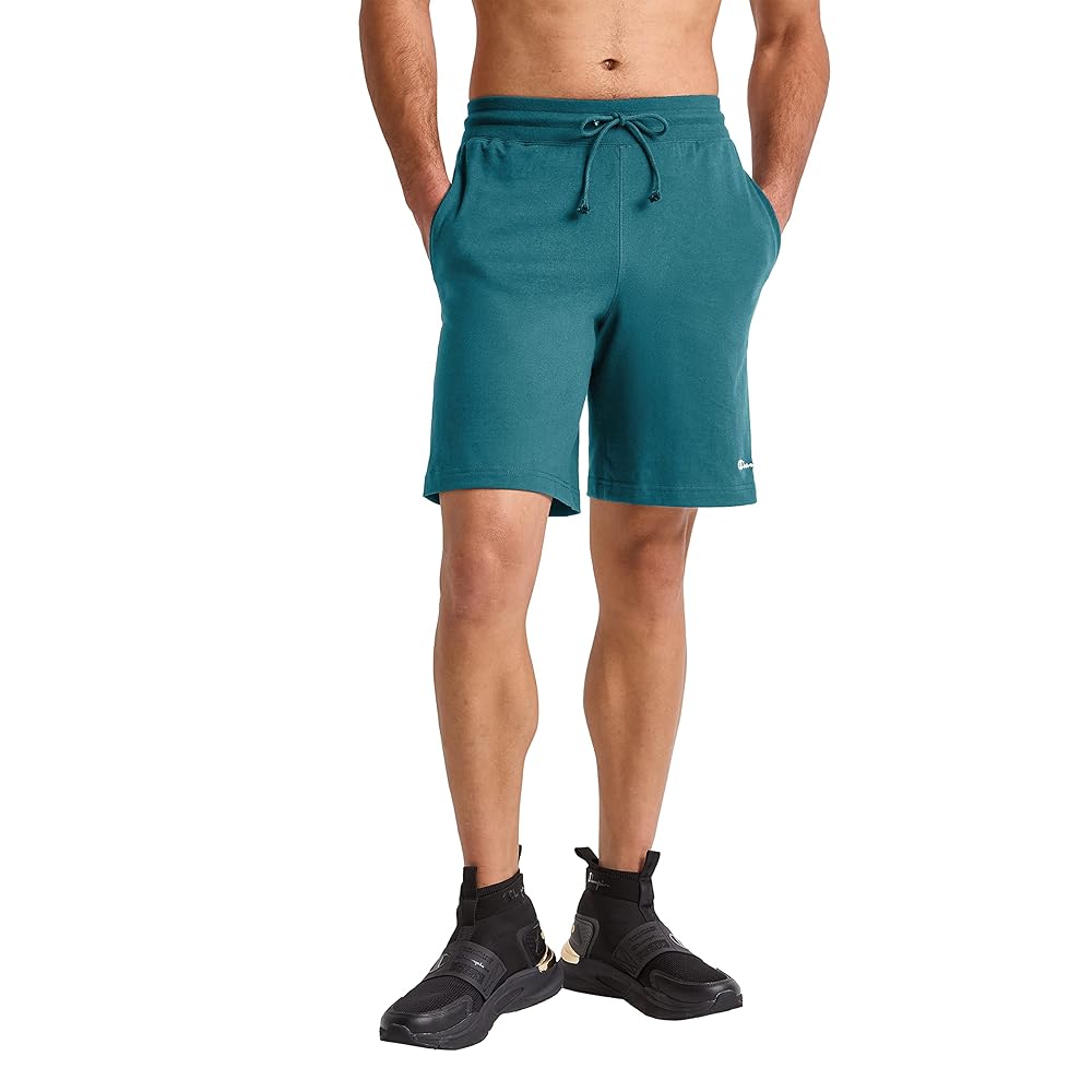 Champion Men's Jersey Gym, 100% Cotton Athletic, Sports