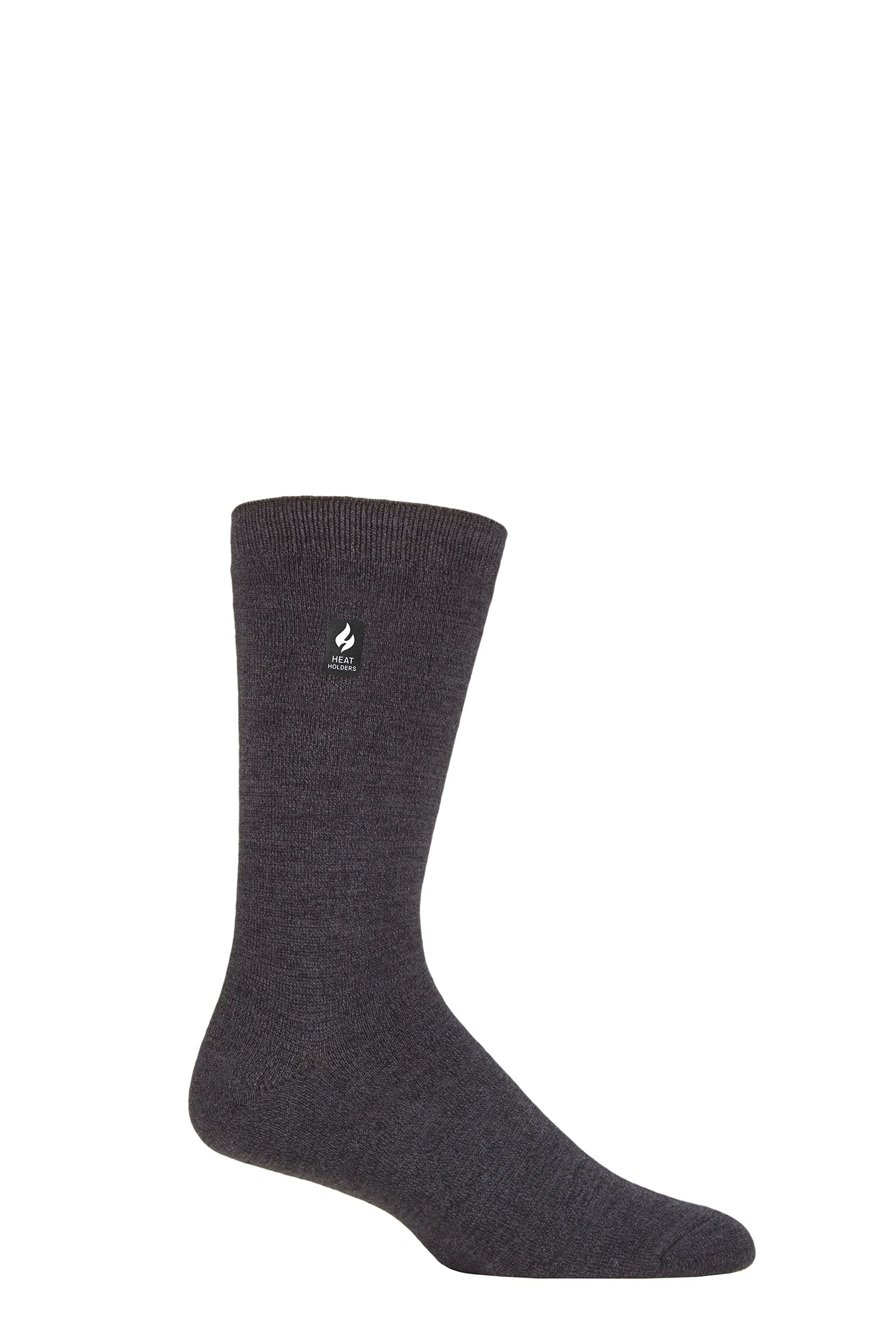 Mens Ultra Lite Cardinal Plain Thermal Socks