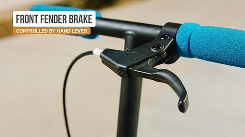 Vista 4 de Monopatín Razor PowerWing Caster