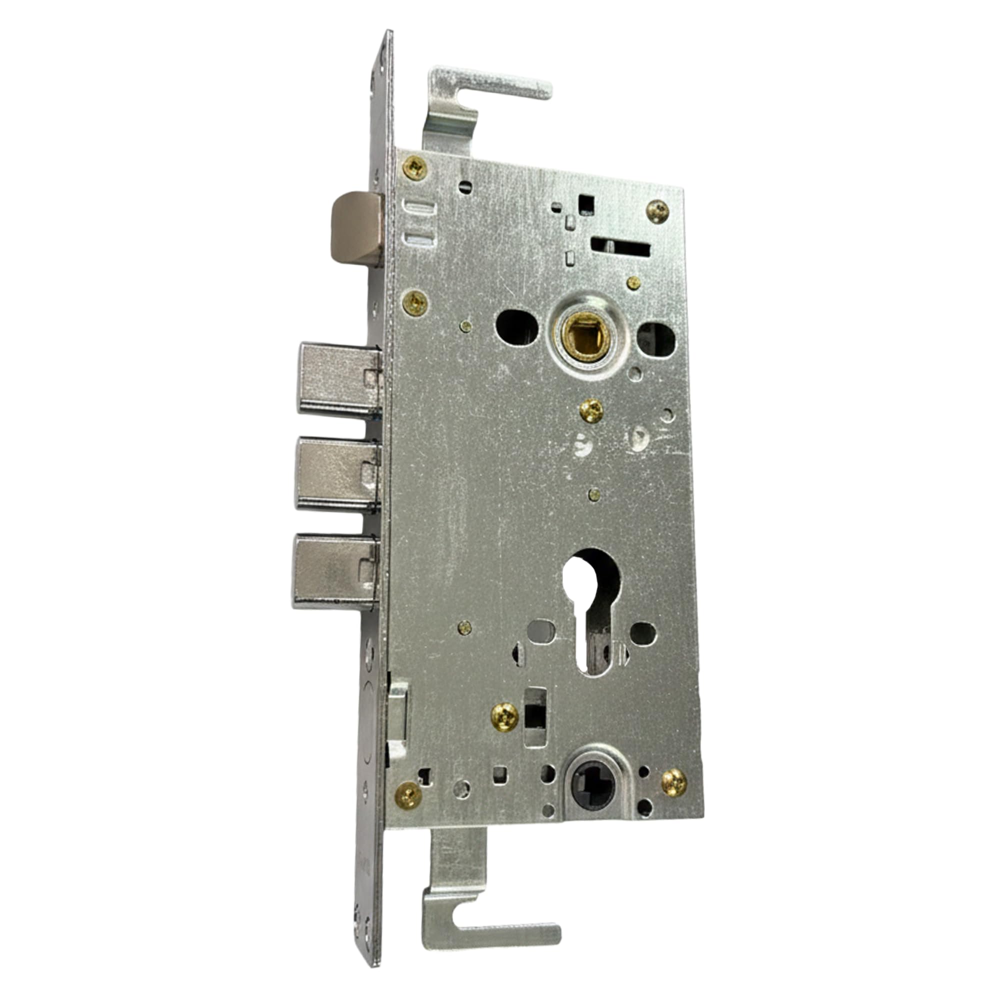 Hooply 1021 Multipoint Door Lock Gearbox - 60mm Backset / 68mm Centers (MP96700)