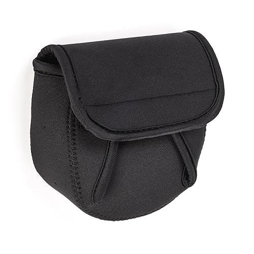 Fly Reel Case - Thickened, Padded Storage Bag for Fly