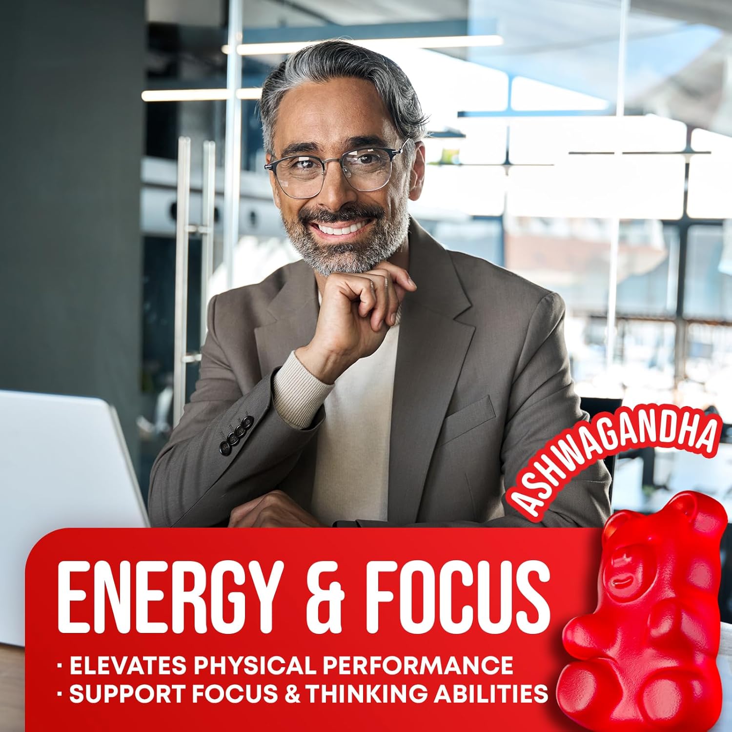 JOYLI Nutrition Hemp Gummies & Lung Cleanse Support – Mullein Leaf, Reishi Mushroom & Vitamins A, C, D, E – Vegan, Sugar-Free, Non-GMO Clean Lung Supplement – 60 Gummies for Respiratory Health