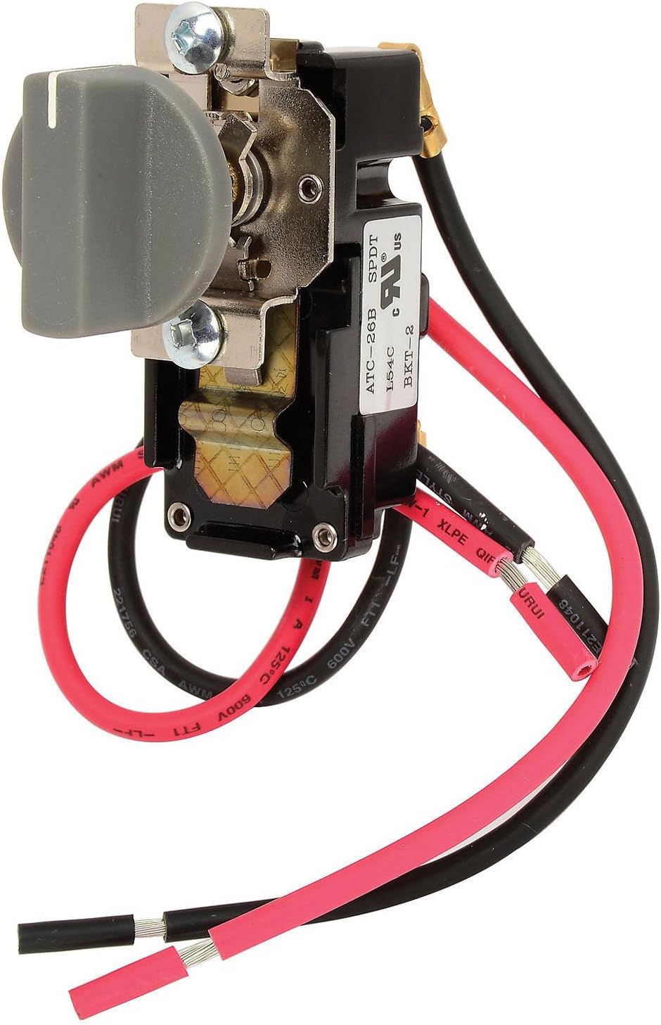 King Electric EFT-2 Double Pole Thermostat Kit for EFW Series