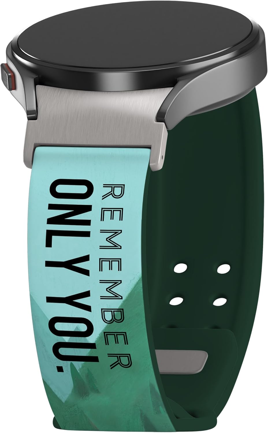 Affinity Bands Smokey Bear Springtime HD Watch Band Compatible with Samsung Galaxy Watch 4-7