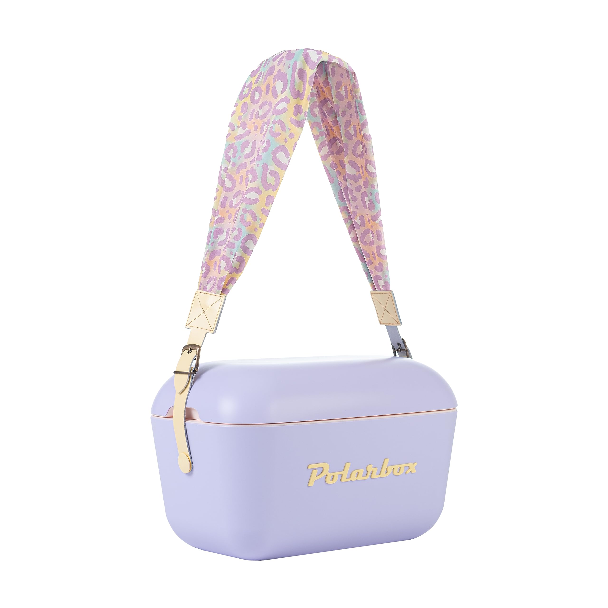 Polarbox - Correa de repuesto de tela de algodón para exterior, diseño de animales clásicos, intercambiables, 20 l y 12 l, correa de repuesto para exteriores