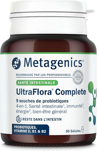 UltraFlora Complete Metagenics