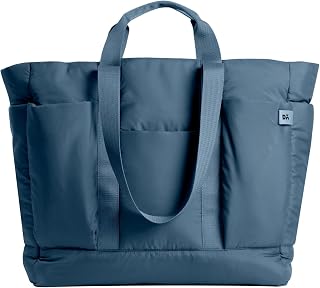DailyObjects Idyll Tote Bag for Girls and Women| Crafted using Soft-Touch & Water-Repellent Polyester | Polyfill Cushionin... Price In India