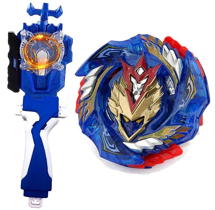 Amazon.com: SUPERBLADE Metal Fusion Games Blade Toy Set