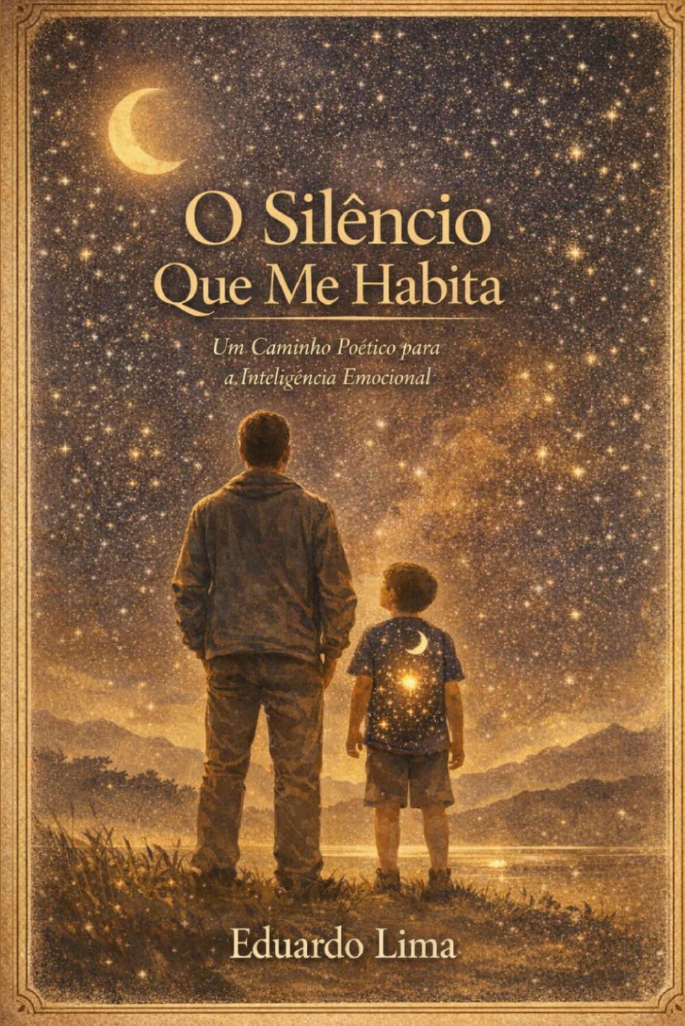 O Silêncio Que Me Habita: Um Caminho Poético para a Inteligência Emocional